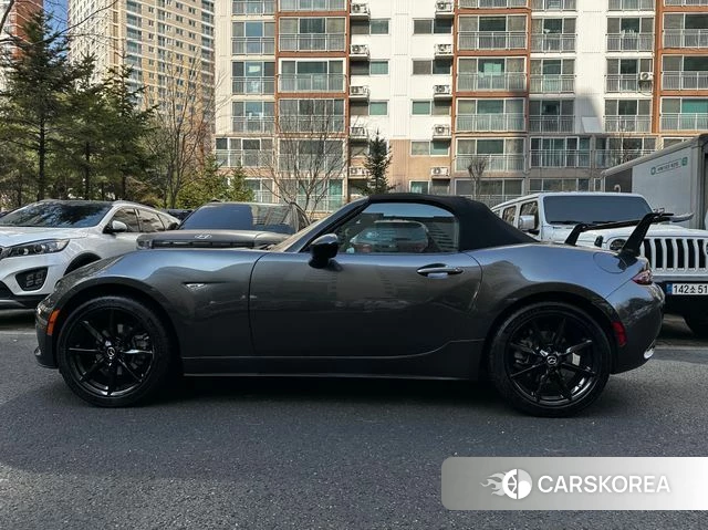 Mazda MX-5 MIATA 2020 Серый из Кореи, фото 5