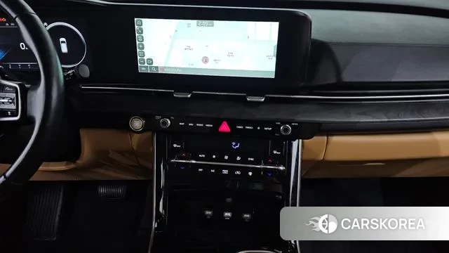 Kia Carnival 4th generation 2022 Черный из Кореи, фото 5