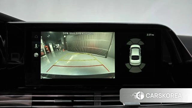 Hyundai The New Grandeur IG Hybrid 2020 Серый из Кореи, фото 5