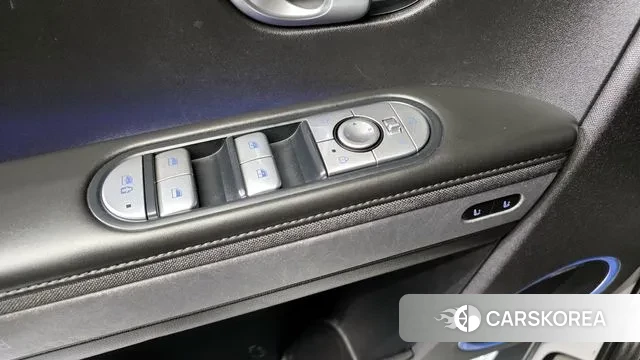 Hyundai Ionic 5 2022 Серый из Кореи, фото 5