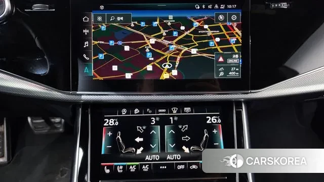 Audi Q8 (4M) 2021 Белый из Кореи, фото 5