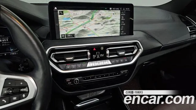 BMW iX3 id 2652512 из Кореи 5