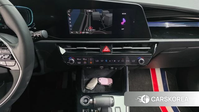 Kia Di Ol Nu Niro 2022 Белый из Кореи, фото 5