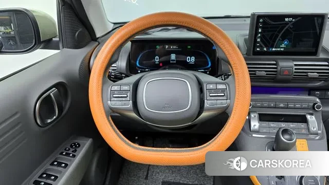 Hyundai Casper 2022 Зеленый из Кореи, фото 5