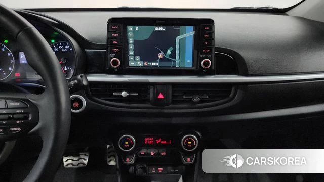 Kia All New Morning (JA) 2019 Жемчужный цвет из Кореи, фото 5