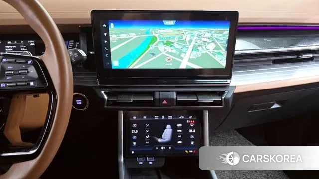 Ssangyong Torres 2023 Черный из Кореи, фото 5