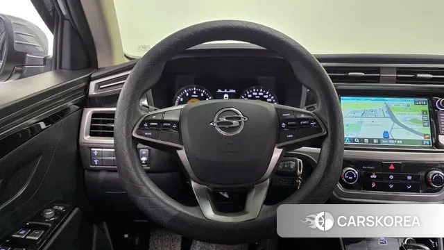 Ssangyong Beautiful Korando 2022 Серый из Кореи, фото 5