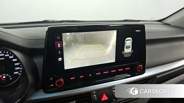 Kia The New K3 2nd generation 2023 Белый из Кореи, фото 5