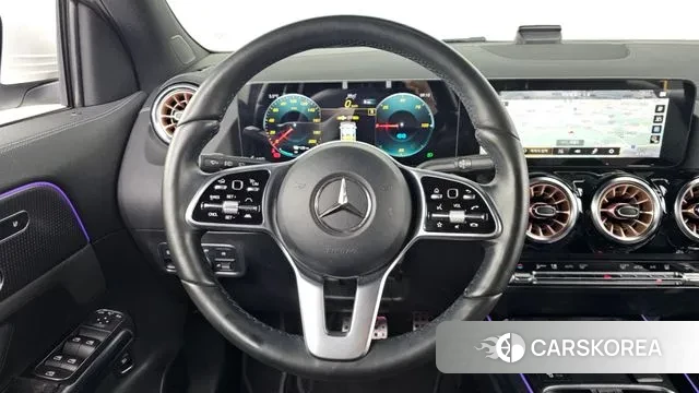 Mercedes-Benz EQA H243 2021 Белый из Кореи, фото 5