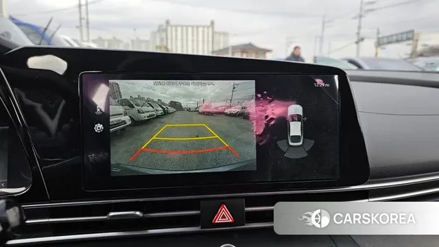 Hyundai Avante (CN7) 2020 Серый из Кореи, фото 5