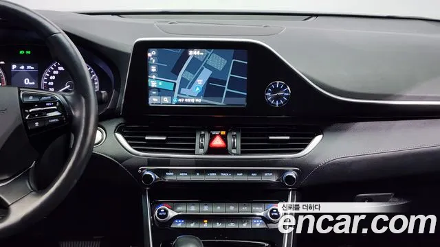 Hyundai Grandeur IG 2018 Серый из Кореи, фото 5