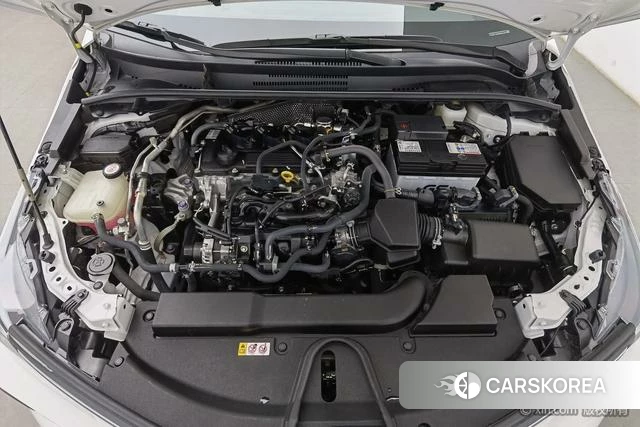 Toyota Corolla 2023 Белый из Китая, фото 5