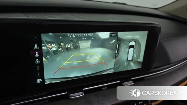 Kia Carnival 4th generation 2023 Черный из Кореи, фото 5
