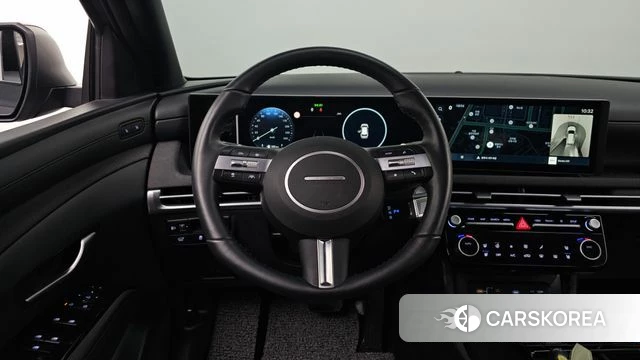 Hyundai The New Tucson (NX4) 2025 Серый из Кореи, фото 5