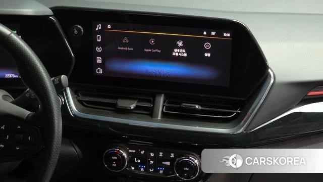 Chevrolet (GM Daewoo) Trax Crossover 2024 Белый из Кореи, фото 5