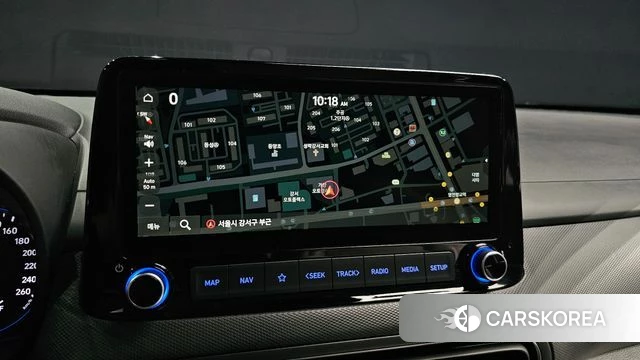 Hyundai The New Kona 2023 Серебристо-серый из Кореи, фото 5