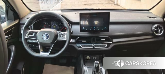 BYD Song 2020 Темно-серый из Китая, фото 5