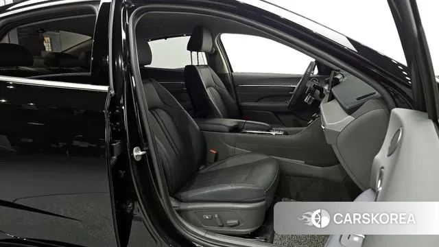 Hyundai Sonata D Edge (DN8) 2023 Черный из Кореи, фото 5