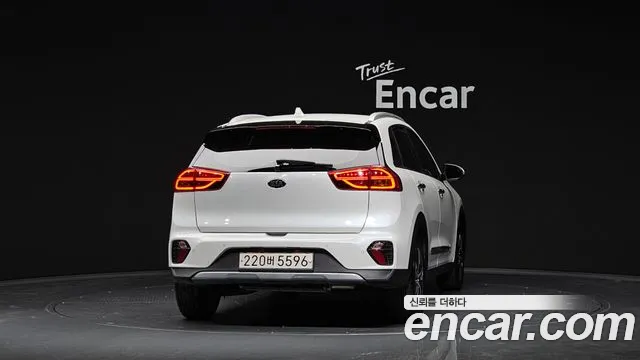 Kia The New Niro id 2634227 из Кореи 5