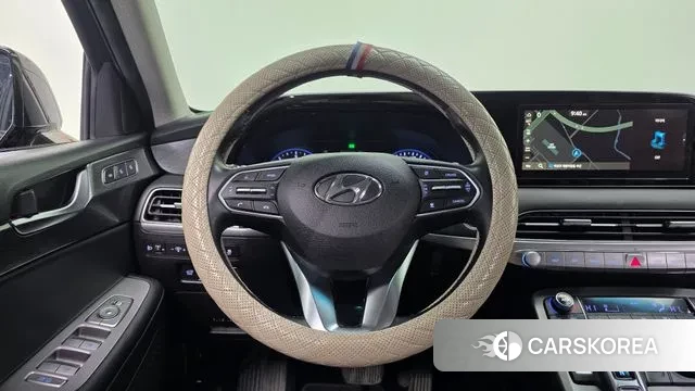 Hyundai Palisade 2021 Черный из Кореи, фото 5