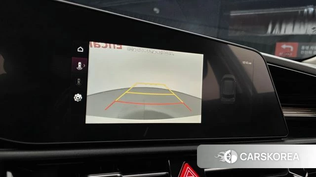 Kia Di Ol Nu Niro 2025 Белый из Кореи, фото 5