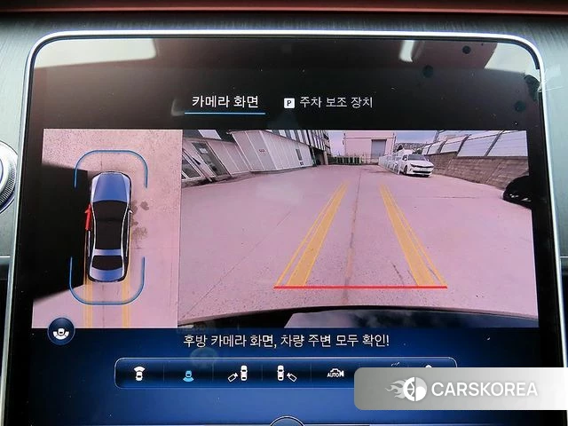 Mercedes-Benz S-Class W223 2022 Черный из Кореи, фото 5