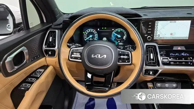 Kia Sorento 4th Generation 2021 Белый из Кореи, фото 5