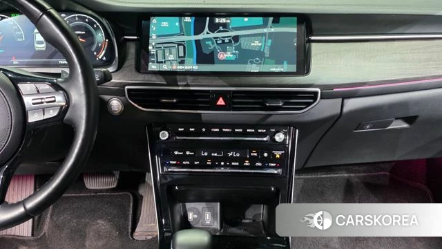 Kia K7 Premier 2019 Черный из Кореи, фото 5