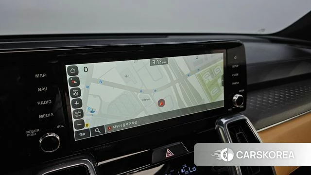 Kia Sorento 4th Generation 2022 Белый из Кореи, фото 5