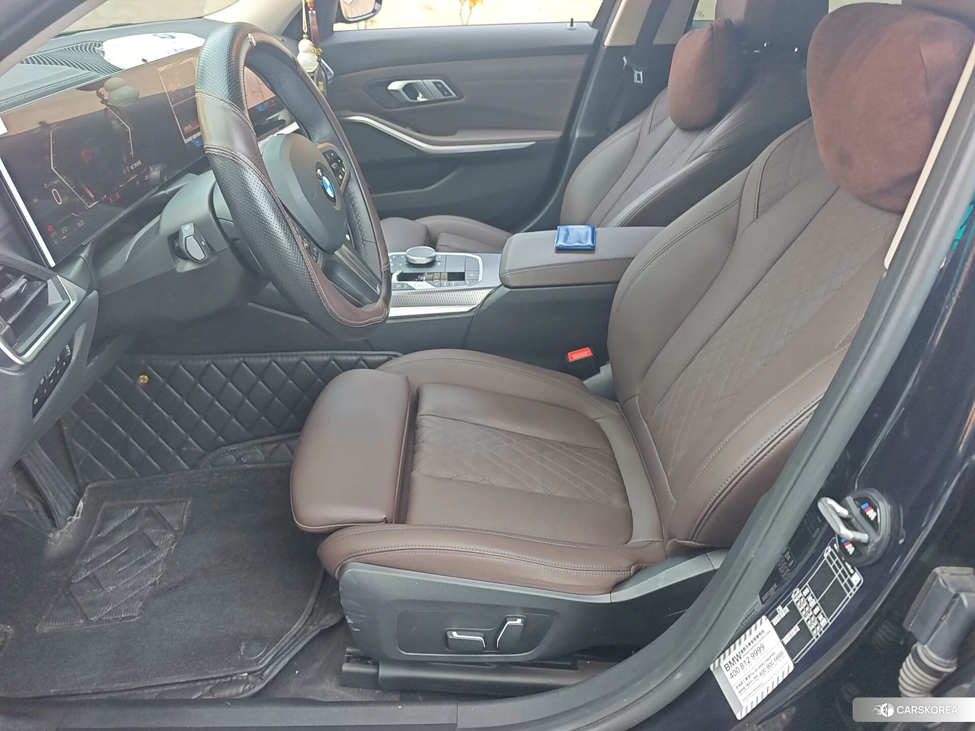 BMW 3 series 2024 Черный из Китая, фото 5