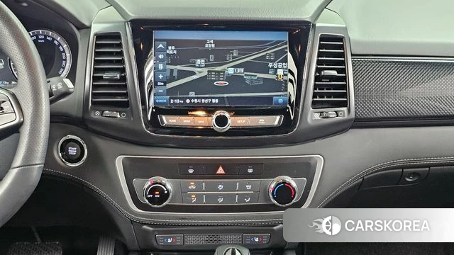 Ssangyong Rexton Sports Cannes 2020 Черный из Кореи, фото 5