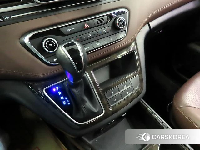 Hyundai The New Grand Starex 2019 Синий из Кореи, фото 5