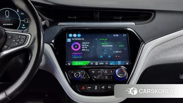 Chevrolet (GM Daewoo) Bolt EV 2019 Белый из Кореи, фото 5