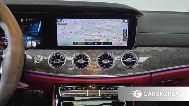 Mercedes-Benz CLS-Class C257 2023 Черный из Кореи, фото 5