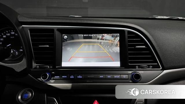 Hyundai Avante AD 2018 Белый из Кореи, фото 5