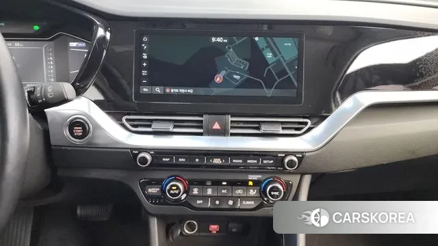 Kia The New Niro 2021 Серый из Кореи, фото 5