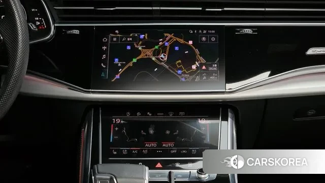 Audi Q8 (4M) 2022 Белый из Кореи, фото 5