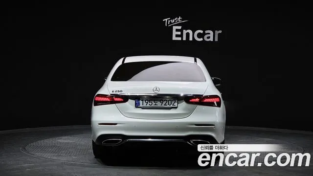 Mercedes-Benz E-Class W213 id 2630681 из Кореи 5