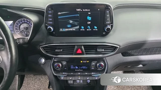 Hyundai Santa Fe TM 2020 Белый из Кореи, фото 5