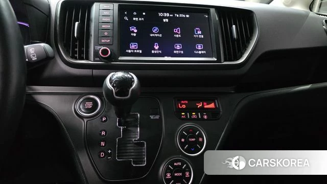 Kia The New Kia Ray 2023 Белый из Кореи, фото 5