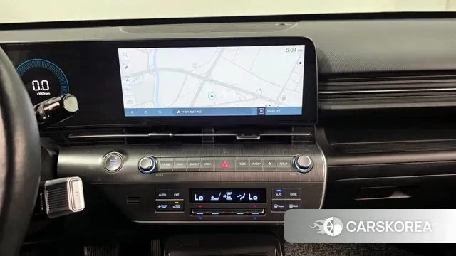 Hyundai Kona Hybrid (SX2) 2023 Белый из Кореи, фото 5