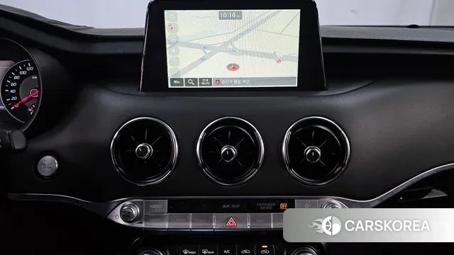 Kia Stinger 2019 Белый из Кореи, фото 5