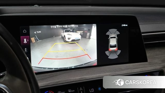 Kia K8 2021 Черный из Кореи, фото 5
