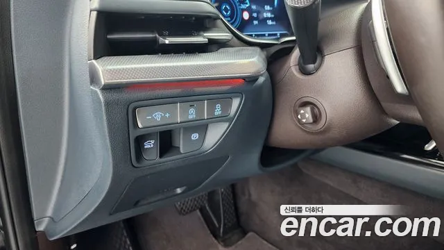 Genesis G80 (RG3) 2021 Черный из Кореи, фото 5