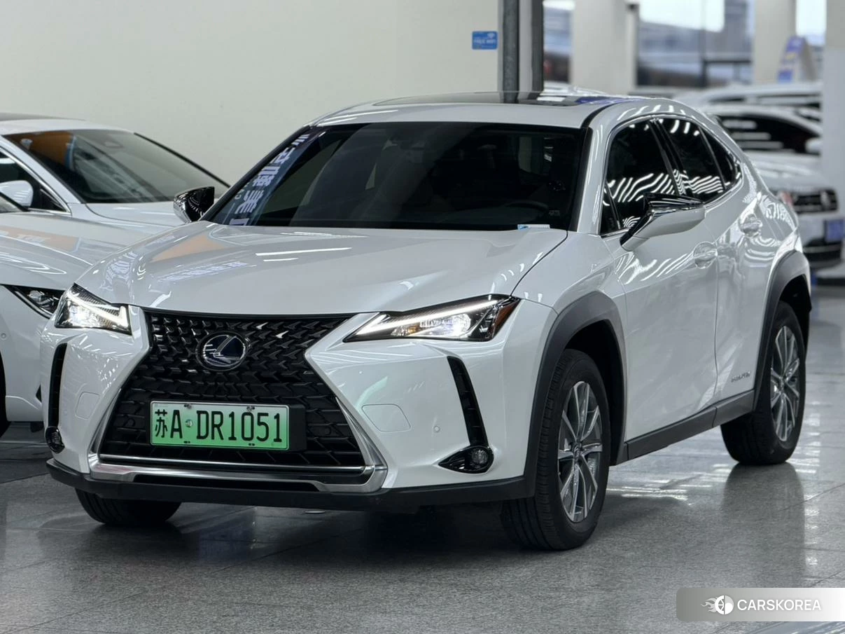 Lexus UX EV 2020 Белый из Китая, фото 5