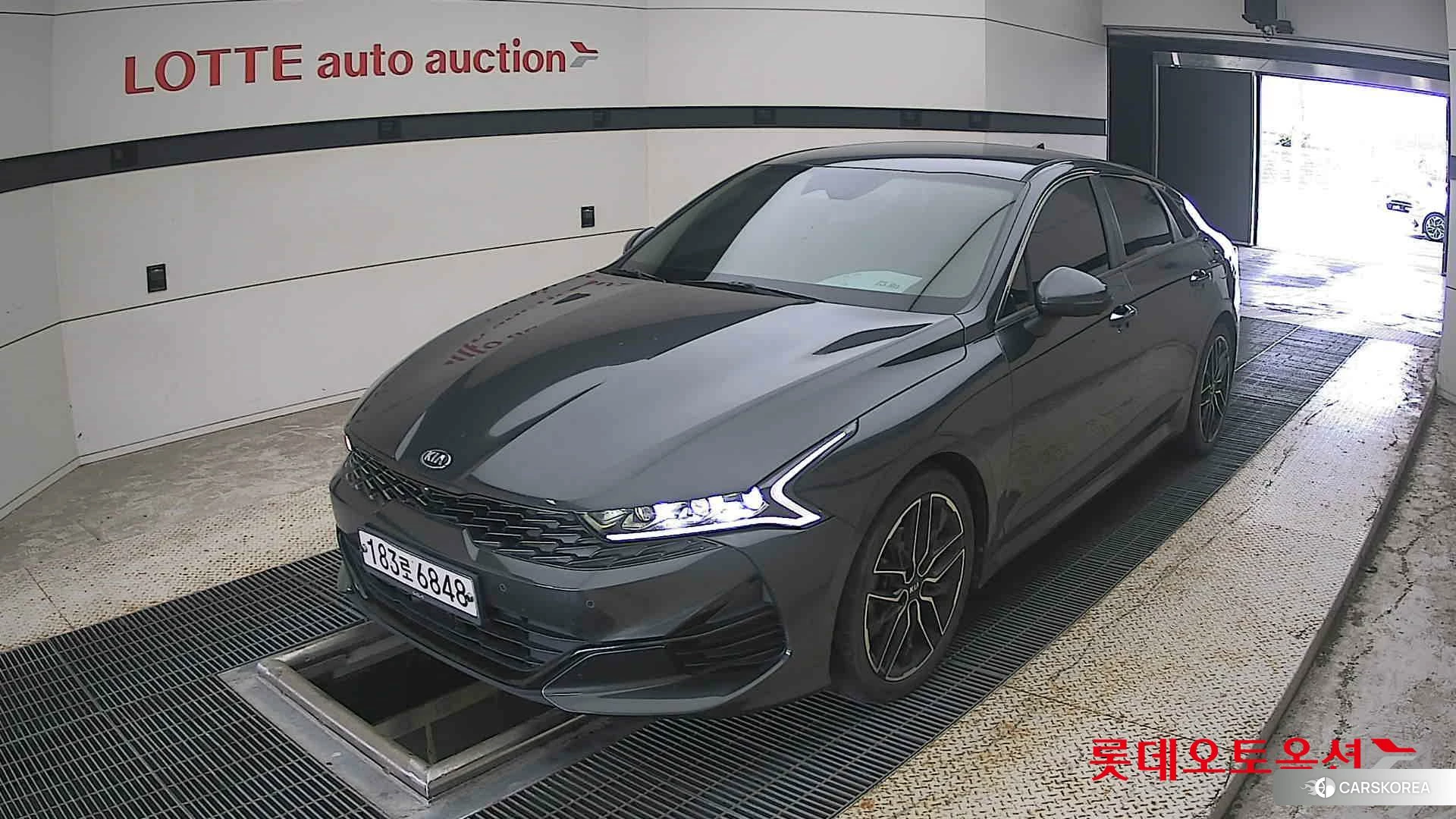 Kia K5 2020 Другое из Кореи, фото 5