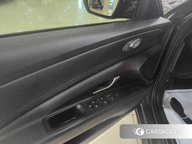 Hyundai Avante (CN7) 2023 Серый из Кореи, фото 5