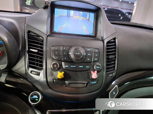 Chevrolet (GM Daewoo) Orlando 2018 Белый из Кореи, фото 5