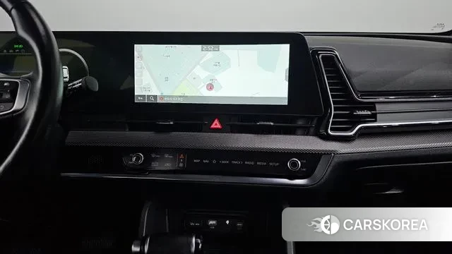 Kia Sportage 5th Generation 2021 Черный из Кореи, фото 5