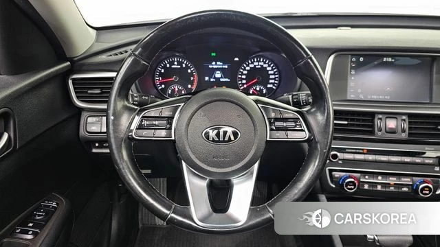 Kia The New K5 2nd generation 2019 Белый из Кореи, фото 5